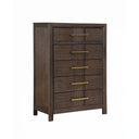 Kenzo - 5-drawer chest