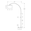 Tokabo - Floor Lamp