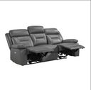 Alps - Sofa inclinable électrique double