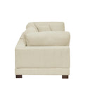 Alcantara  - Corduroy Loveseat