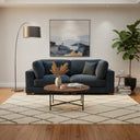 Annalissa - Corduroy Loveseat