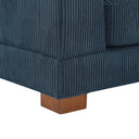 Annalissa - Corduroy Loveseat