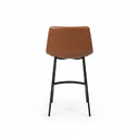 Doris - Tabouret de comptoir - Beige camel