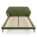 Origami - Bed - Green