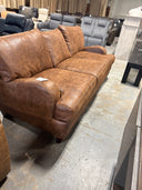 Wayfair Sofa - 3 Seater Leather