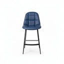Summun - Tabouret de comptoir - Bleu nuit