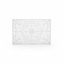 Bohemian Teak Mandala Carving Headboard