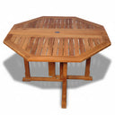 Balboa - Table à manger extérieure