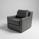 FAE Swivel Armchair