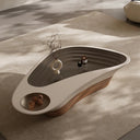 Bayat - Modern Solid Wood Coffee Table