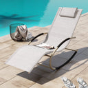 Blizzard - Fauteuil de détente pour patio
