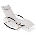 Blizzard - Fauteuil de détente pour patio