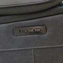 Brindle Power Reclining Sofa - Charcoal