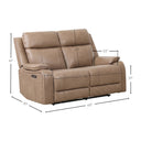 Brindle – Causeuse inclinable électrique