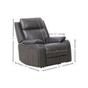 Brindle - Power Recliner