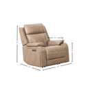 Brindle - Power Recliner