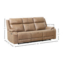 Brindle – Canapé inclinable électrique