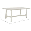 Trestle - Table de salle à manger