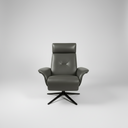 ELECT 34'' Leather Armchair