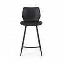 Moha – Tabouret de comptoir - Noir