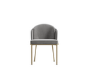Angelo Dining Chair - Glacier Grey
