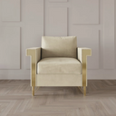 Snaresbrook - Fauteuil d’appoint rembourré
