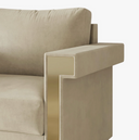 Snaresbrook - Fauteuil d’appoint rembourré
