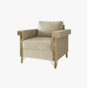Snaresbrook - Fauteuil d’appoint rembourré