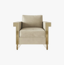 Snaresbrook - Fauteuil d’appoint rembourré
