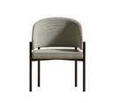 Selena - Dining Chair - Grey