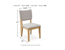 Sherbana - Dining Chair