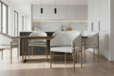 Solana Dining Chair - Trento Eggshell