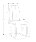 Mona – Dining Chairs