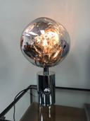 Meteor Lampe de table – Argent