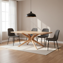 Chamonix - Dining Table