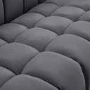 Carlan - Velvet Armchair