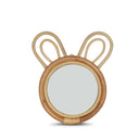Rattan Mirror kitty