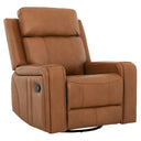 Cavron - Fauteuil inclinable pivotant et berçant
