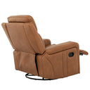 Cavron - Fauteuil inclinable pivotant et berçant