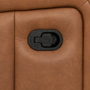 Cavron - Fauteuil inclinable pivotant et berçant
