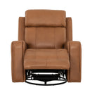 Cavron - Fauteuil inclinable pivotant et berçant