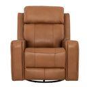 Cavron - Fauteuil inclinable pivotant et berçant