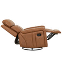 Cavron - Fauteuil inclinable pivotant et berçant