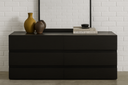 SESTO Dresser (Black)