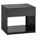 TRICA Absolute 1-Drawer Nightstand