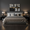 TRICA Absolute 1-Drawer Nightstand