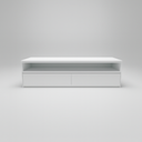 TRICA Absolute 2-Drawer TV Stand