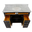 Zio - Single Bathroom Vanity  48"