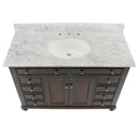 Zio - Single Bathroom Vanity  48"