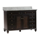 Zio - Single Bathroom Vanity  48"